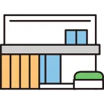 House 2 SVG Icon